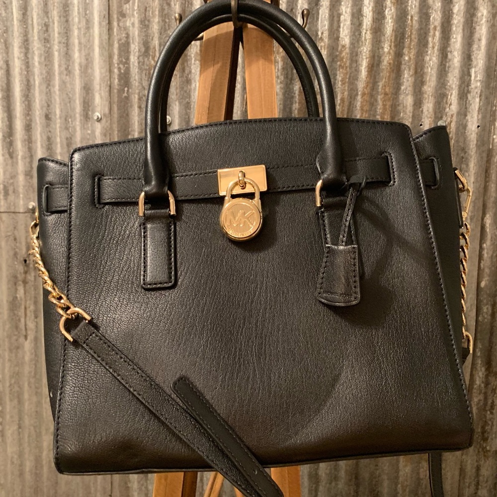 *SOLD*Michael Kors Large Hamilton